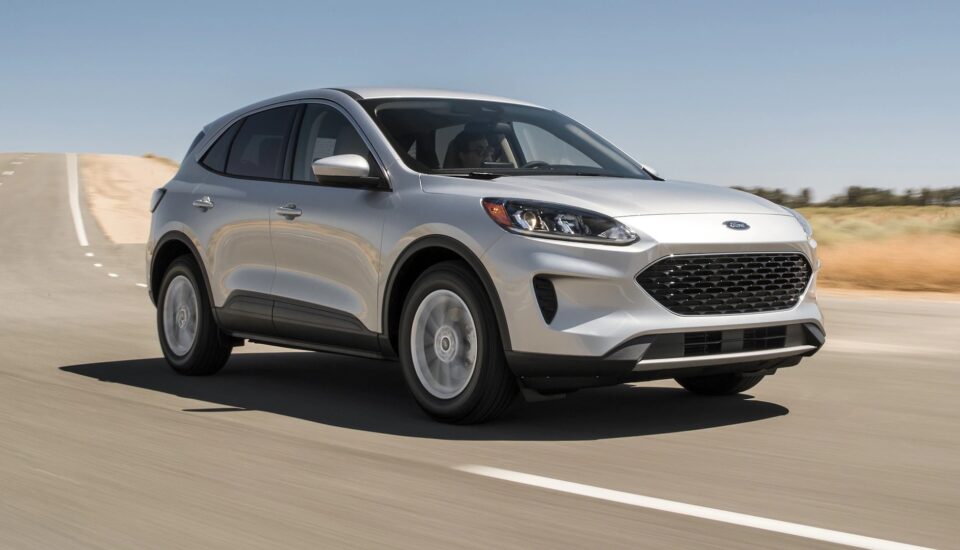 Ford Escape 2019