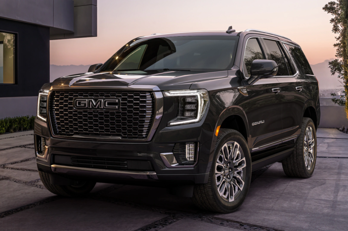 GMC Yukon 2019