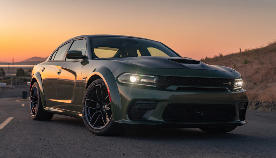 Dodge Charger 2019
