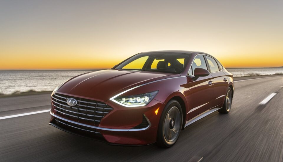 Hyundai Sonata 2022