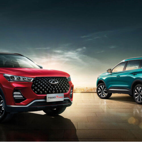 Chery Tiggo 7 Pro 2023