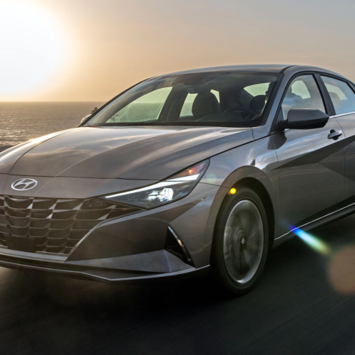 Hyundai Elantra 2022