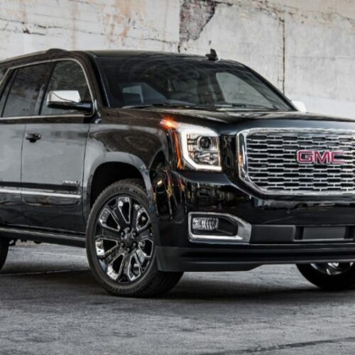 GMC Yukon 2023
