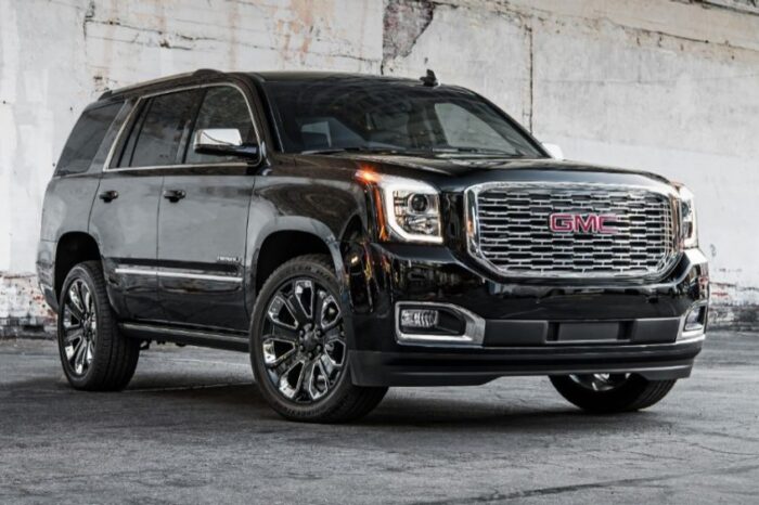 GMC Yukon 2023