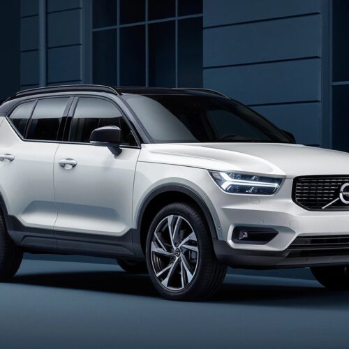 Volvo XC40 2021