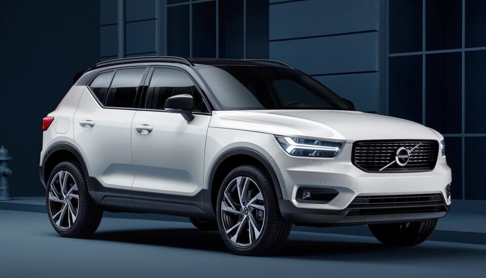 Volvo XC40 2021