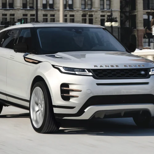 Range rover Evoque 2021