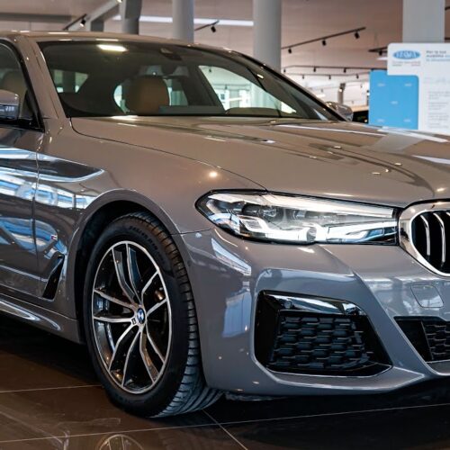 BMW  520i luxury line 2023