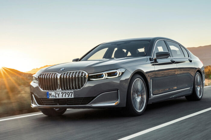 BMW 730 li executive 2021