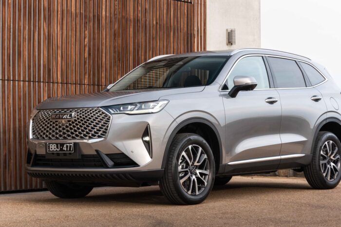 Haval h6 2023